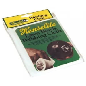 Image of Henselite Bowls Polishing Cloth