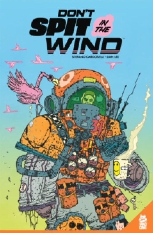 Image of Don't Spit In The Wind Paperback / softback