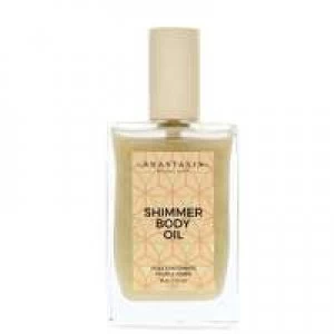 Image of Anastasia Beverly Hills Body Makeup Shimmer Body Oil 45ml