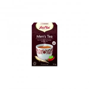Image of Yogi Tea Mens Tea 17 Bags