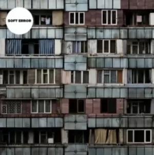 Image of Mechanism by Soft Error CD Album