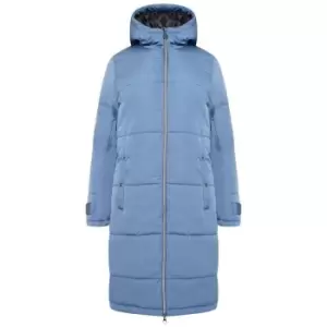 Image of Dare 2b Reputable Longeline II Quilted Jacket - Orion Grey
