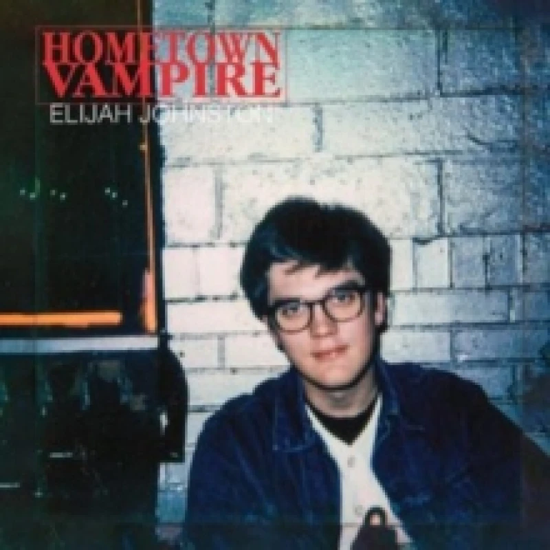 Image of Elijah Johnston - Hometown Vampire [CD / Album] Music CDs - Music CD