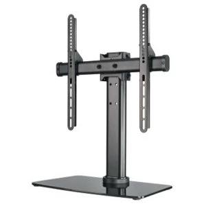 Image of Hama TV Stand, FULLMOTION, 140cm (55"), black