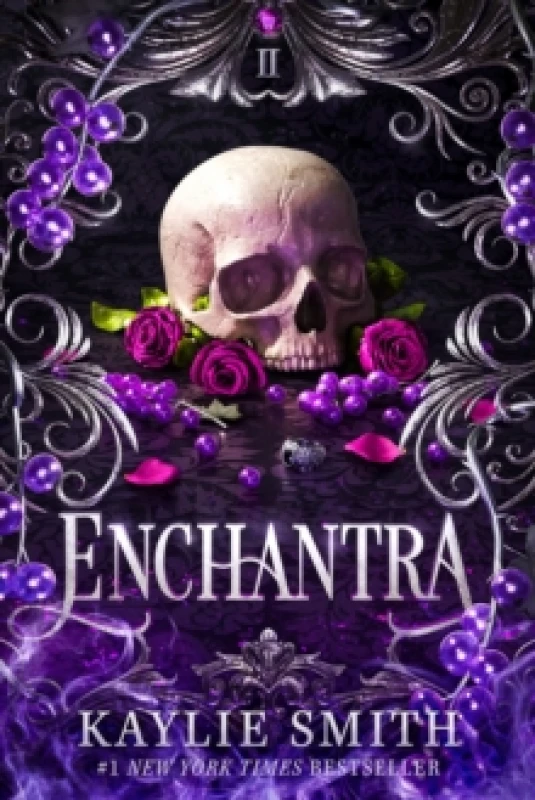 Image of Enchantra : A spicy fantasy romance Paperback / softback