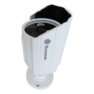 Image of Dynamode - Smart Phone Wireless HD Camera White
