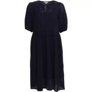 Image of Barbour Hazel Dress - Black