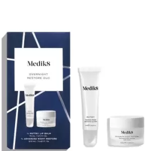 Image of Medik8 Overnight Restore Duo