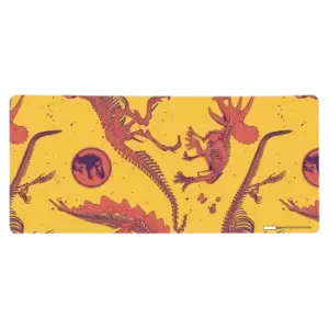 Image of Jurassic Park Fossils Gaming Mouse Mat - Large