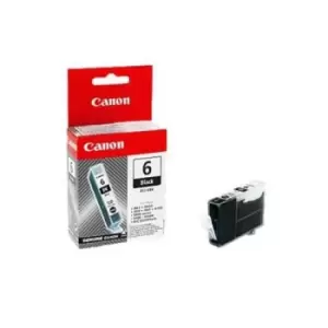 Image of Canon Cartridge BCI-6 Black ink cartridge Original