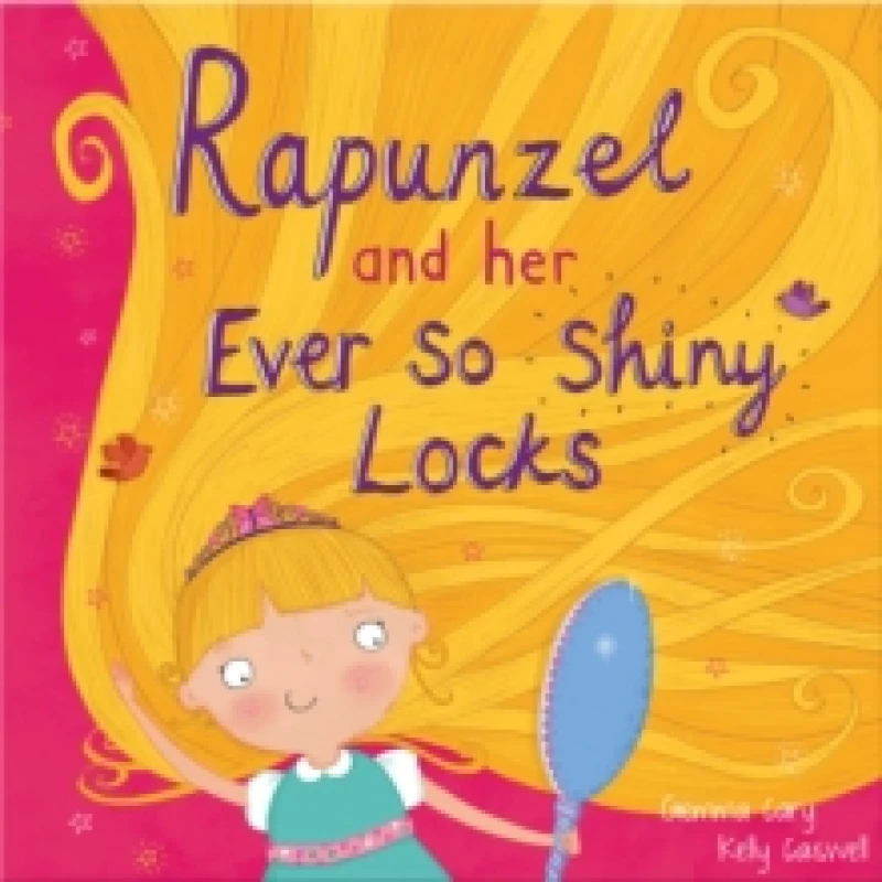 Image of Rapunzel and Her Ever So Shiny Locks Paperback / softback