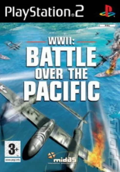 Image of WWII Battle Over the Pacific PS2 Game
