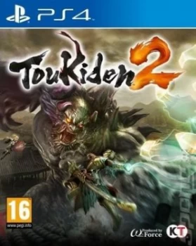Image of Toukiden 2 PS4 Game
