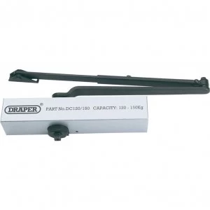 Image of Draper Adjustable Door Closer 85kg