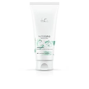 Image of NUTRICURLS conditioner 200ml
