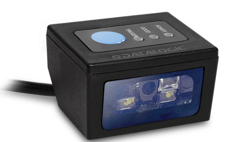 Image of Datalogic DSM0422-SR Fixed bar code reader 2D Linear Black