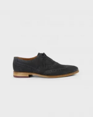 Image of Ted Baker Leather Brogue Oxford Shoe