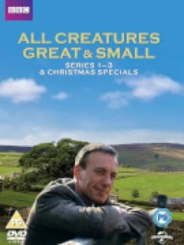 Image of All Creatures Great And Small: Season 1-3