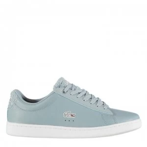 Image of Lacoste Carnaby Evo 119 3 Trainers - Navy/Off Wht