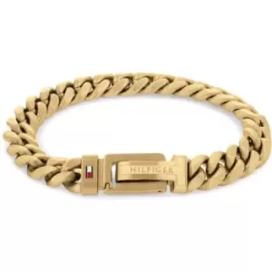 Image of Gents Tommy Hilfiger Jewellery Metal Bracelet Bracelet