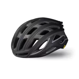 Image of Specialized S-Works Prevail II Road Cycling Helmet with ANGi Black