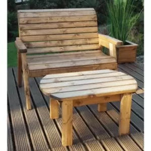 Image of Deluxe Bench Set - No Cushion - No Cushion