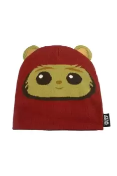 Image of Face Ewok Beanie