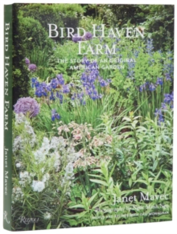 Image of Bird Haven Farm. Hardback. By Janet Mavec Books
