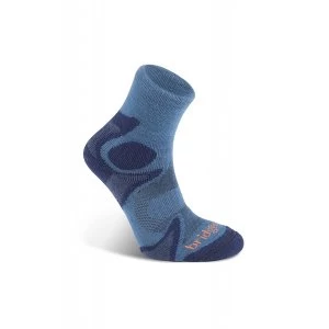 Image of Bridgedale Coolfusion Trailhead Mens Sock Navy Large