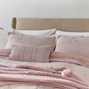 Image of Bedeck 1951 Valetta Single Duvet Cover, Tuberose