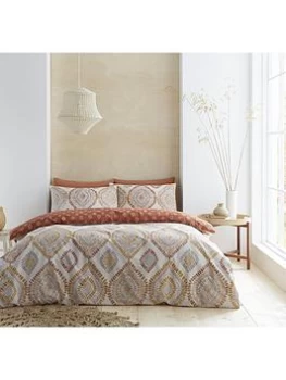 Image of Pineapple Elephant Pineapple Elephant Ziri Duvet Set - Db