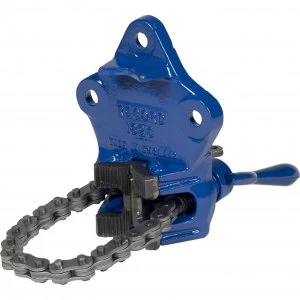 Image of Irwin Record Chain Pipe Vice 100mm