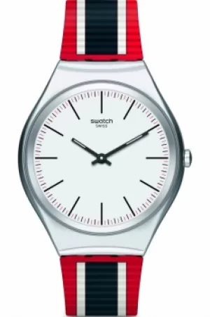 Image of Mens Swatch Skinflag Watch SYXS114