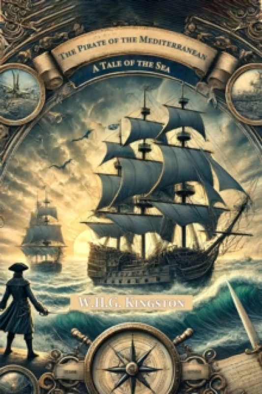Image of The Pirate of the MediterraneanA Tale of the Sea (Edition2024) Paperback / softback