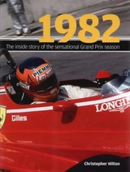 Image of 1982 by Christopher Hilton Hardback