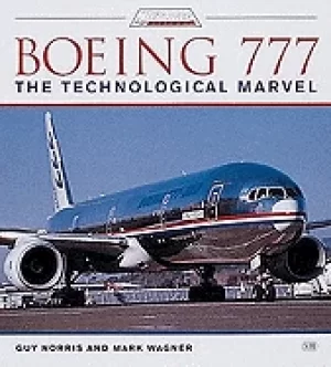 Image of boeing 777 the technological marvel