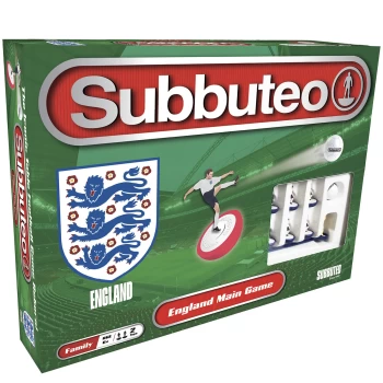Image of Subbuteo - England Edition