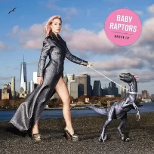 Image of Baby Raptors by Baby Raptors CD Album