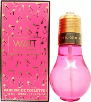Image of Cofinluxe Watt Pink Eau de Toilette For Her 50ml