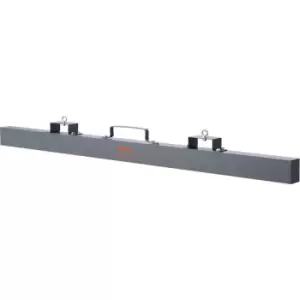 Image of VEVOR 72" Hanging Magnetic Sweeper Tool Kit 105lbs Lifting Magnet for Forklift