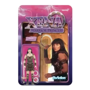 Image of Xena Warrior Princess Reaction Wave 1 Figure