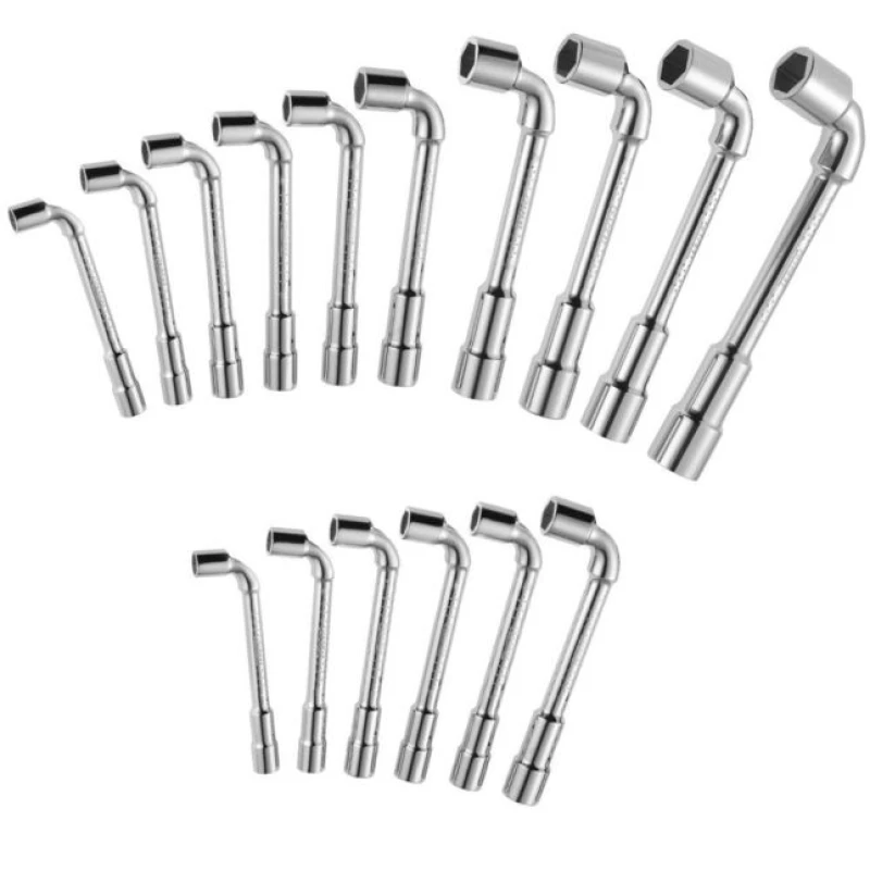 Image of Expert by Facom 16 Piece Angled Socket Spanner Set E117386