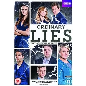 Image of Ordinary Lies - Series 1 DVD