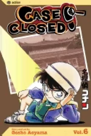 Image of case closed vol 6