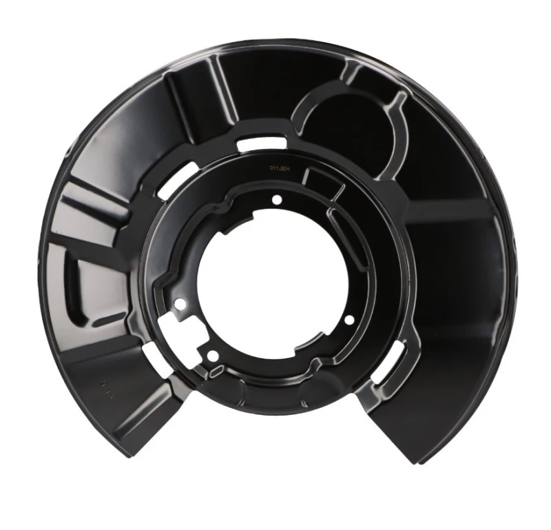 Image of LTD LTD-34216792247 Brake Disc Back Plate Rear Axle Left Splash Panel,brake disc (1330)