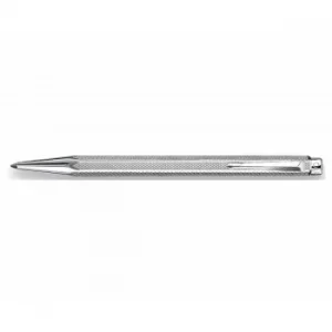 Image of Caran d Ache Ecridor Ballpoint Pen Steel, Steel