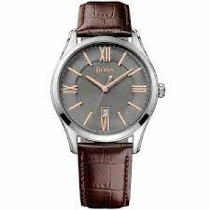 Image of Hugo Boss Ambassador 1513041 Men Strap Watch