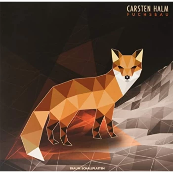 Image of Carsten Halm - Fuchsbau Ep Vinyl