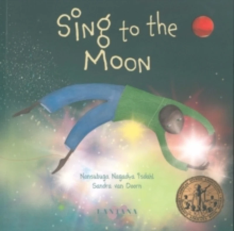 Image of Sing to The Moon Paperback / softback