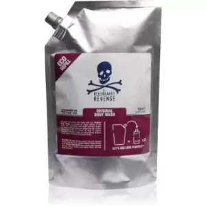 Image of The Bluebeards Revenge Classic Body Wash Refill Pouch Shower Gel 1000 ml